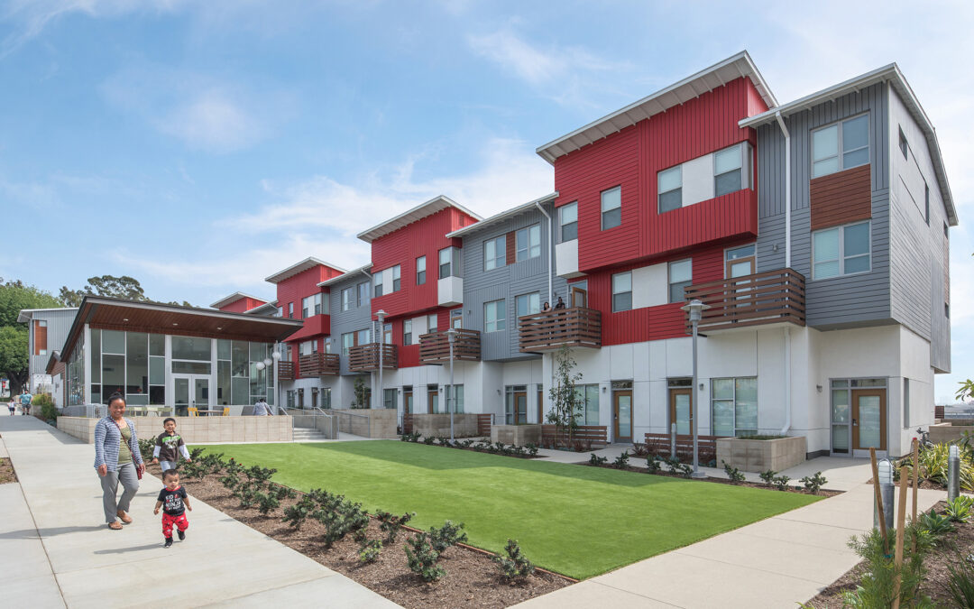 Zinnia Family Housing