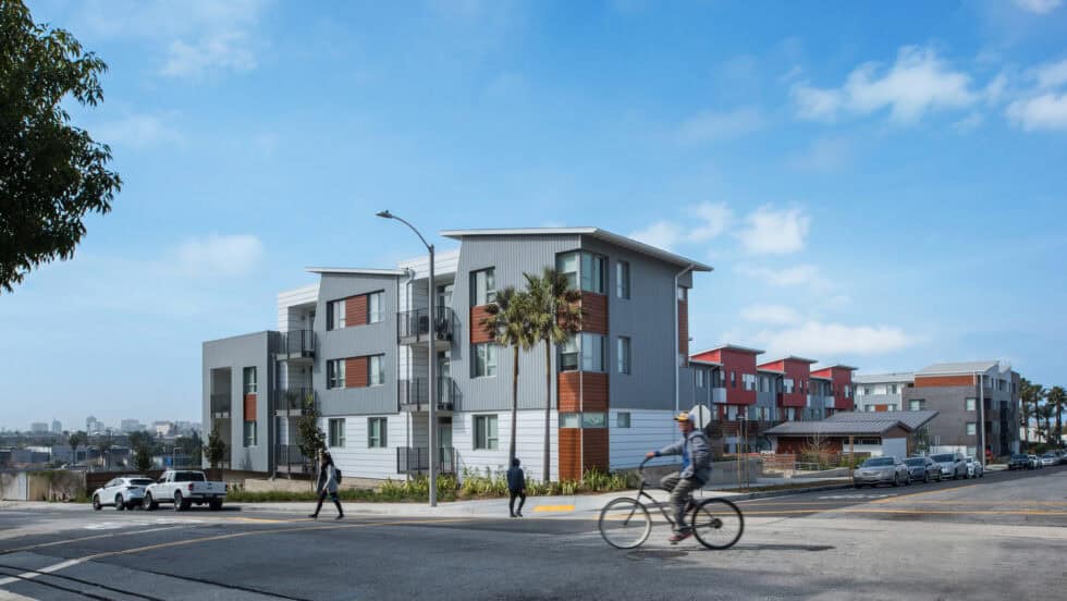 Affordable Housing Architects | Los Angeles County - Studio One Eleven ...