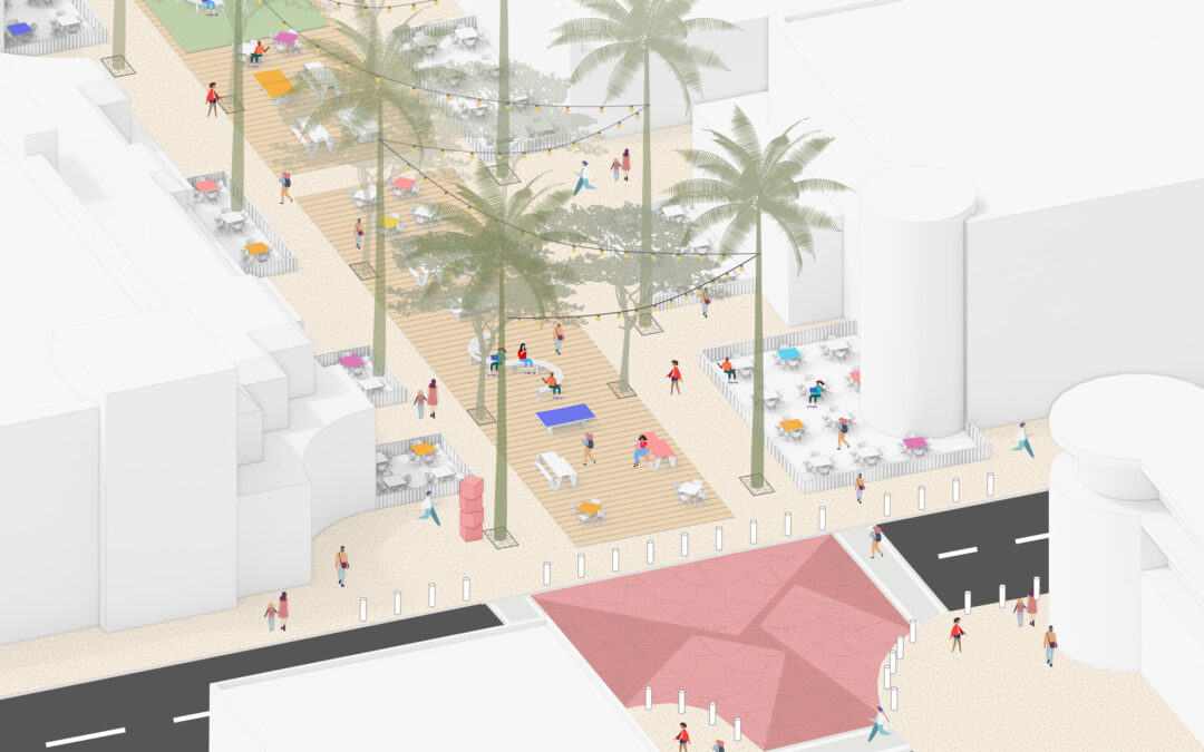 Downtown Huntington Beach Urban Design Study