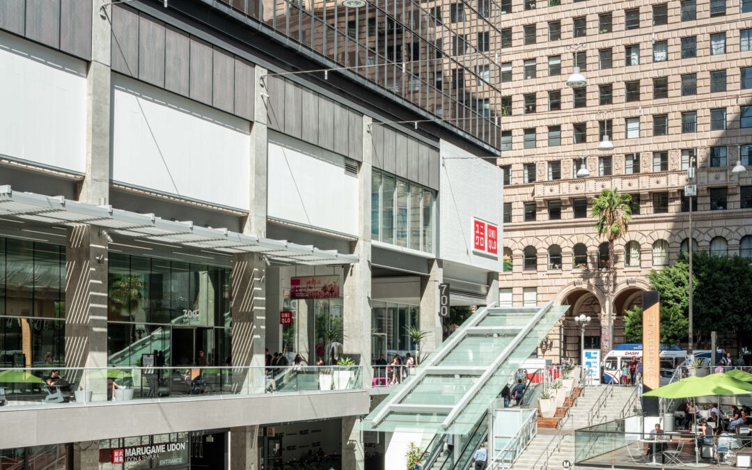 The Bloc Public Space Public Life Study