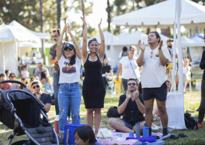 Getty Celebrates Long Beach