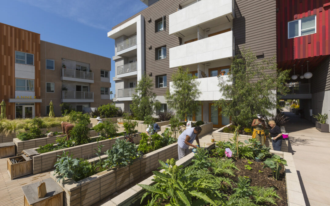 Long Beach Senior Arts Colony