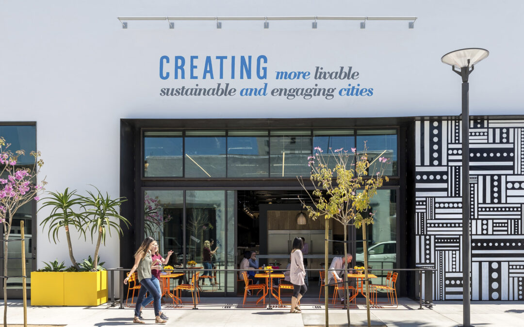 Studio One Eleven’s Workplace