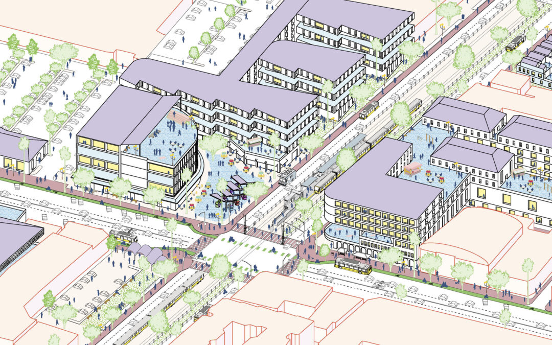 Huntington Park Station Area Plan