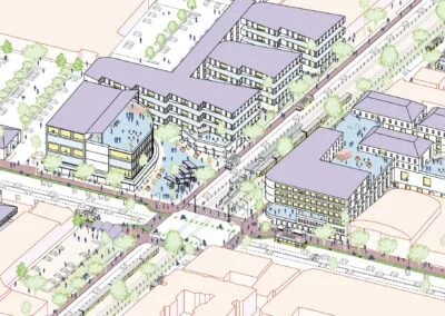 Huntington Park Station Area Plan