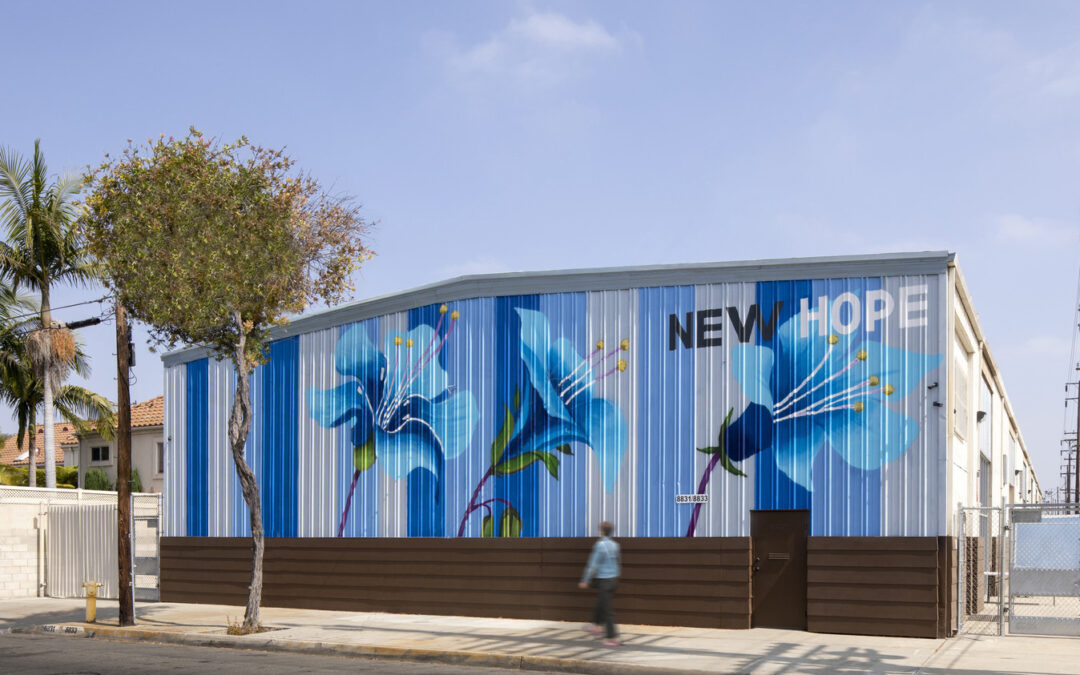 New Hope Bellflower Shelter