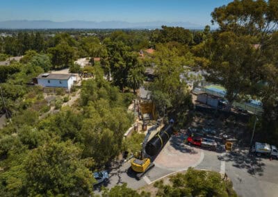 Rancho Los Cerritos: Looking Back to Advance Forward