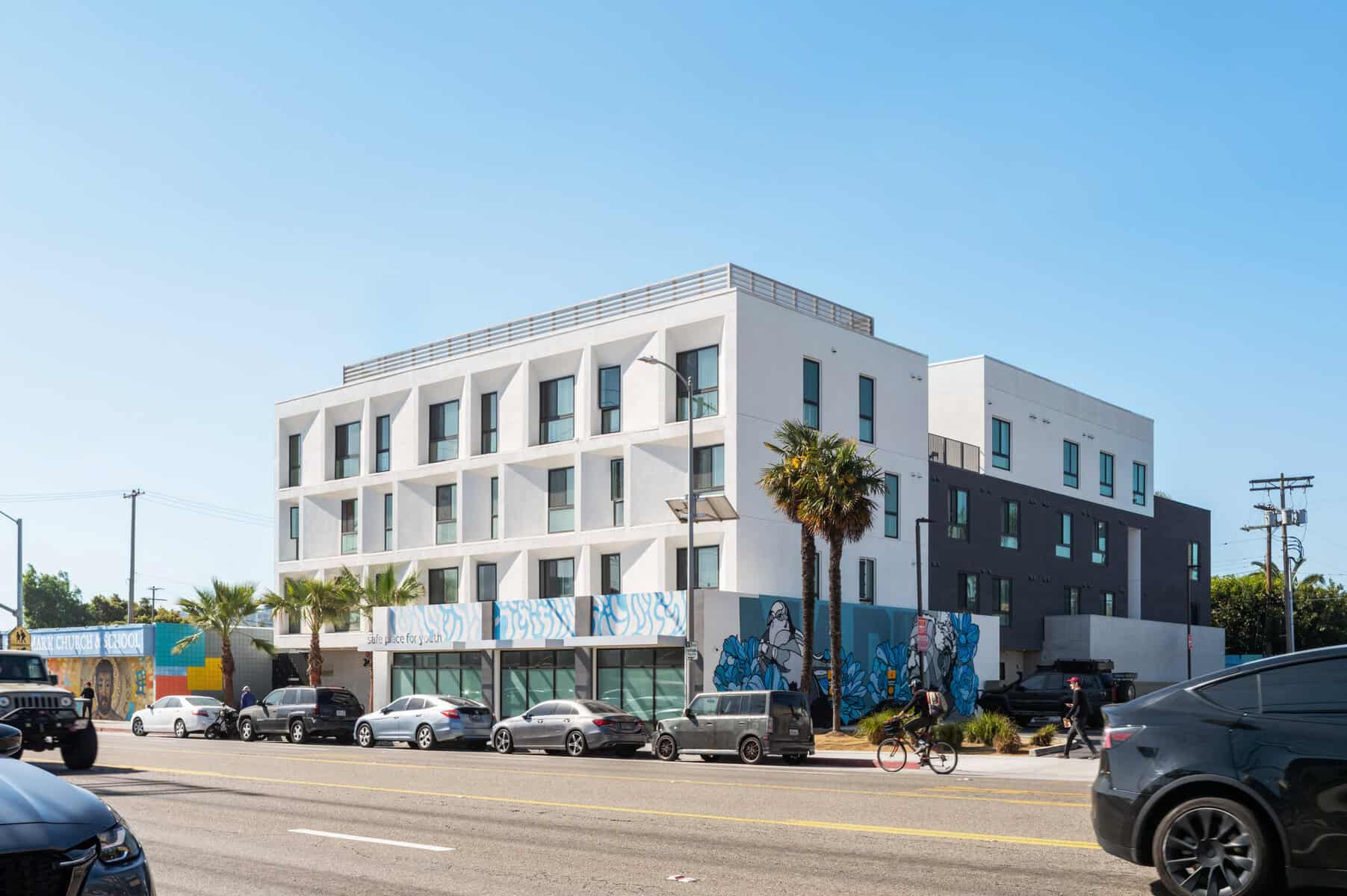 Los Angeles Affordable Housing Architects | The Journey - Studio