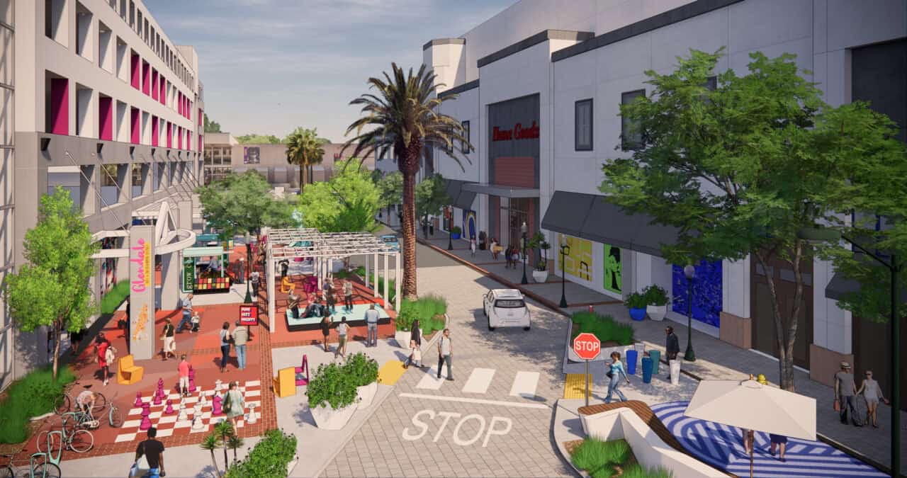 Glendale Arts & Entertainment District Vision - Studio One Eleven