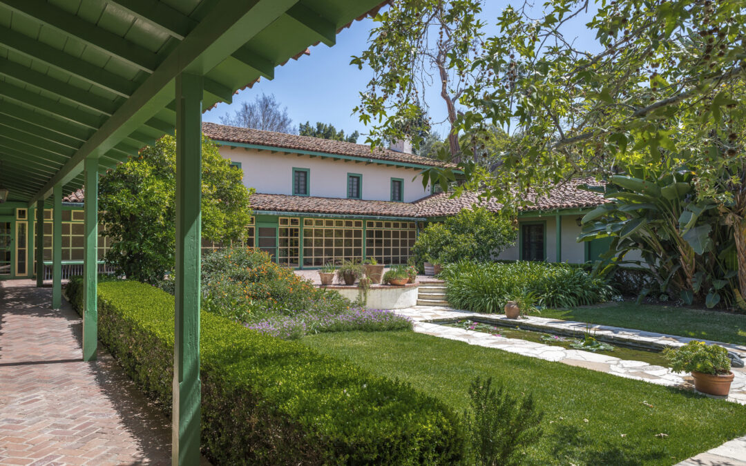 Rancho Los Cerritos Stormwater Reclamation