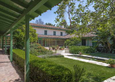 Rancho Los Cerritos Stormwater Reclamation