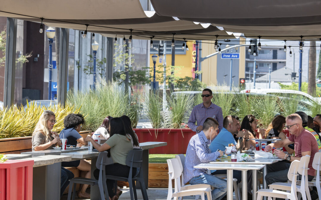 Parklets