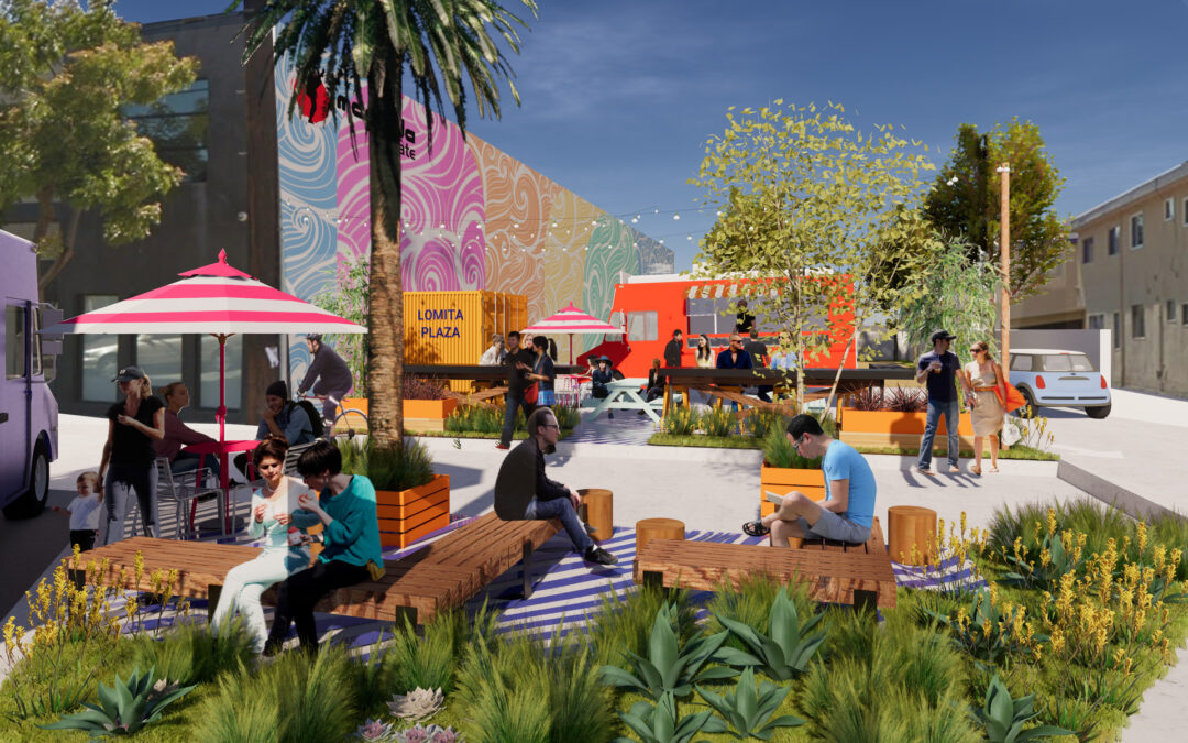 Lomita Downtown Vision