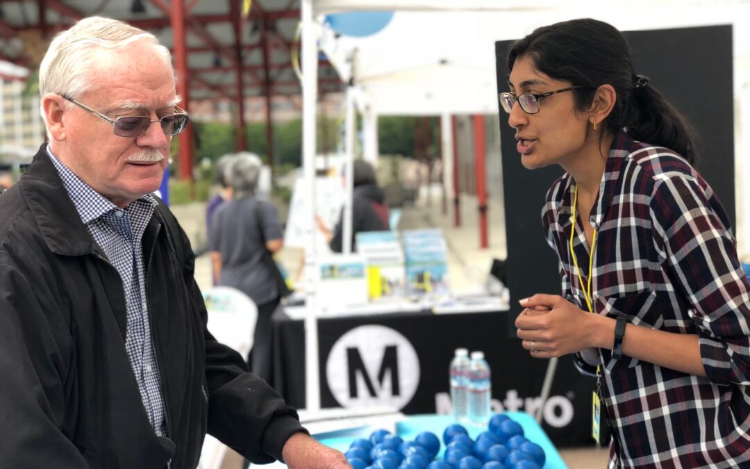 Little Tokyo / Arts District Station Joint Development Opportunity Overview