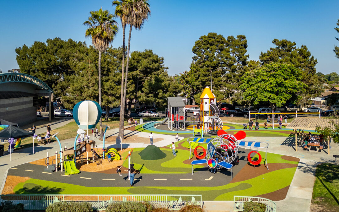 East Rancho Dominguez Park