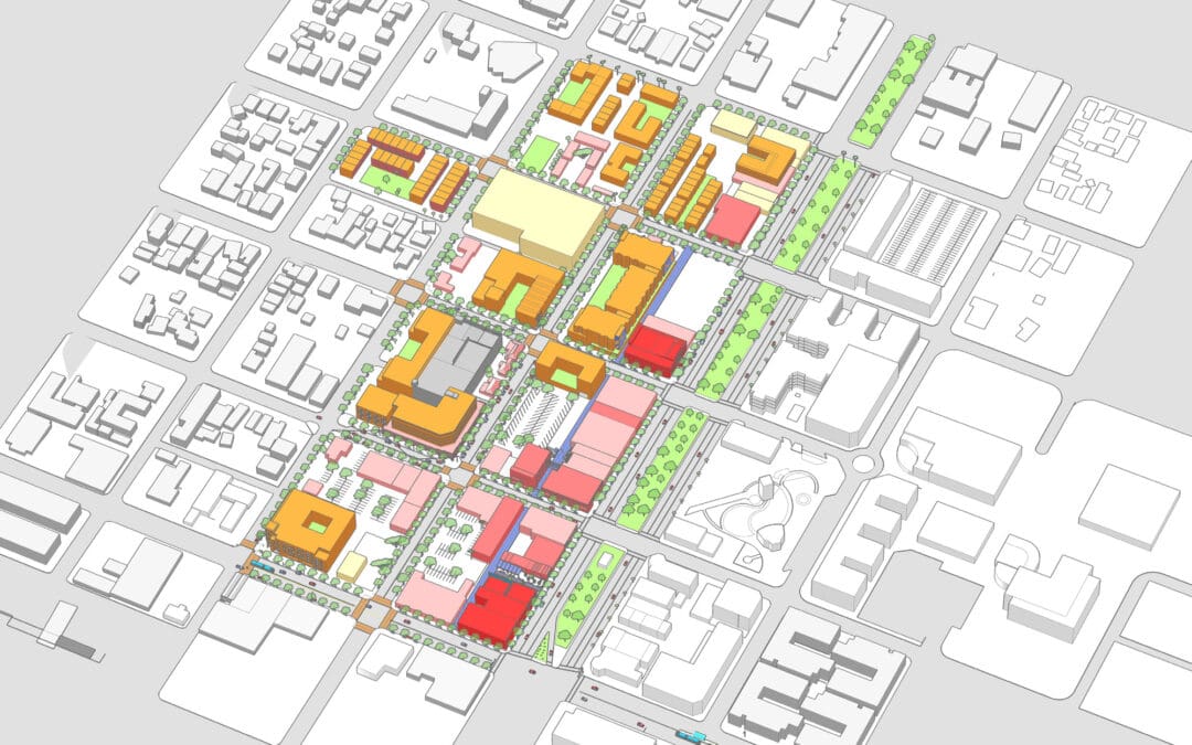 West Euclid Vision and Plan