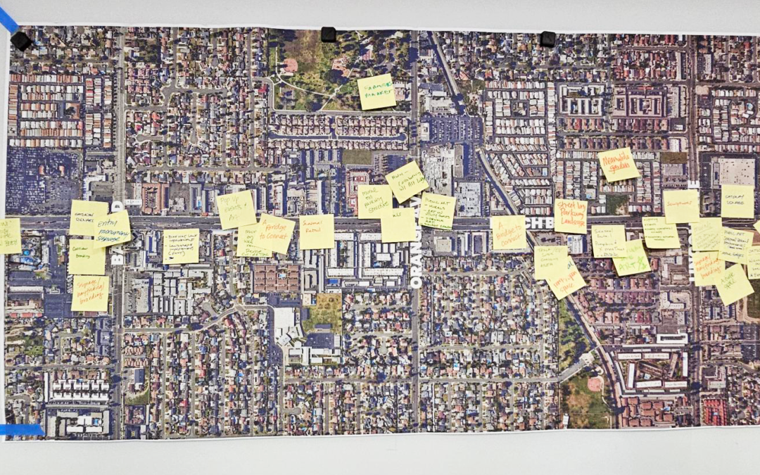 Rebuild Beach – Streetscape Improvements Toolkit