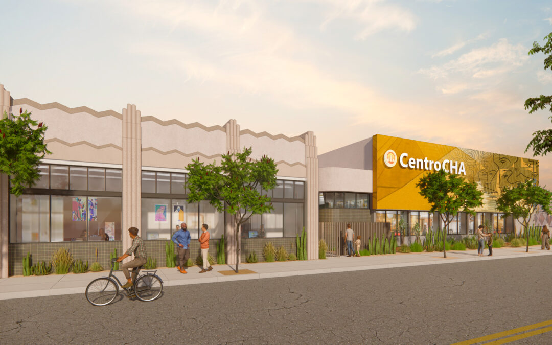 Centro CHA