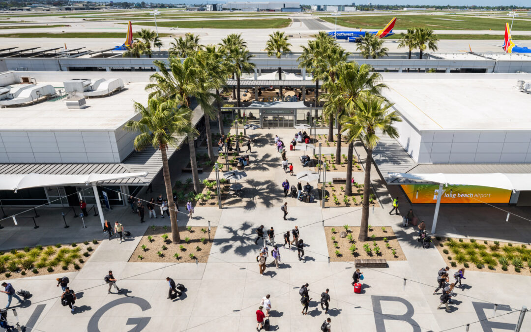 Long Beach Airport