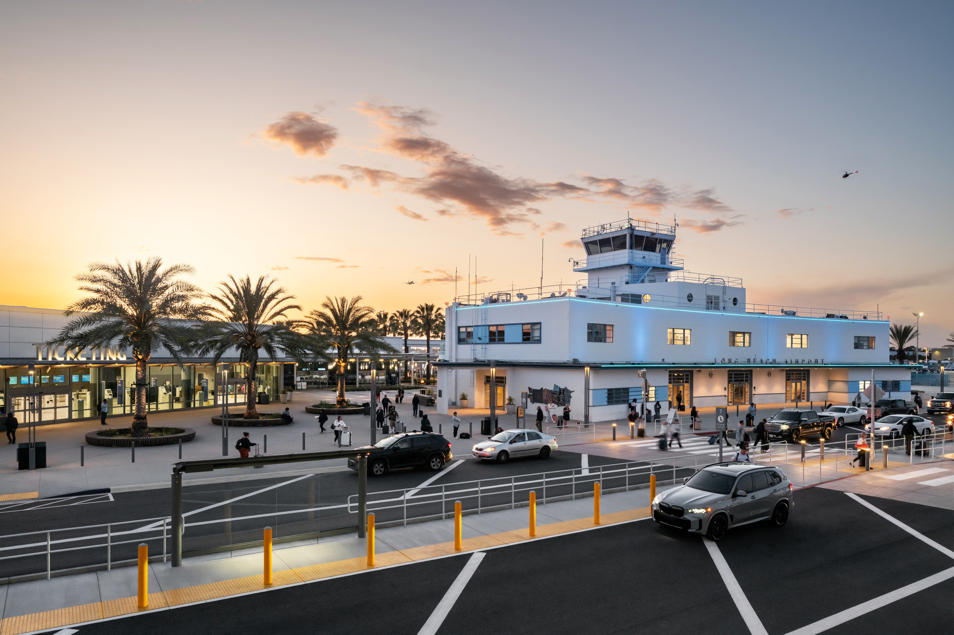 airport