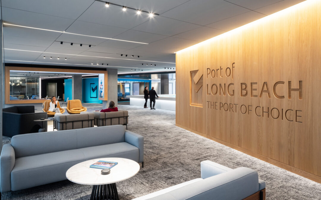 Lowenthal Global Trade & Education Center