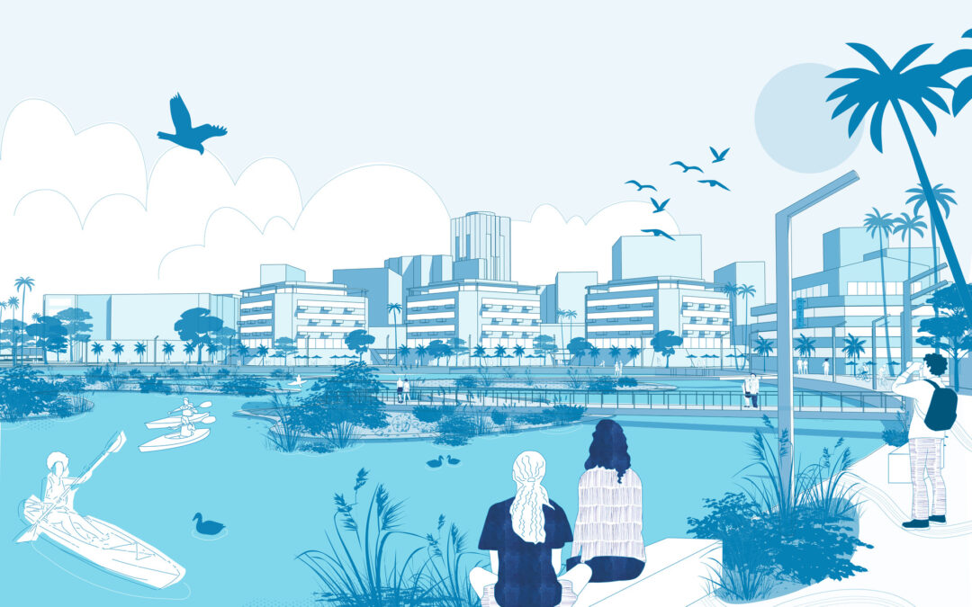 Long Beach Shoreline Vision