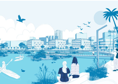 Long Beach Shoreline Vision