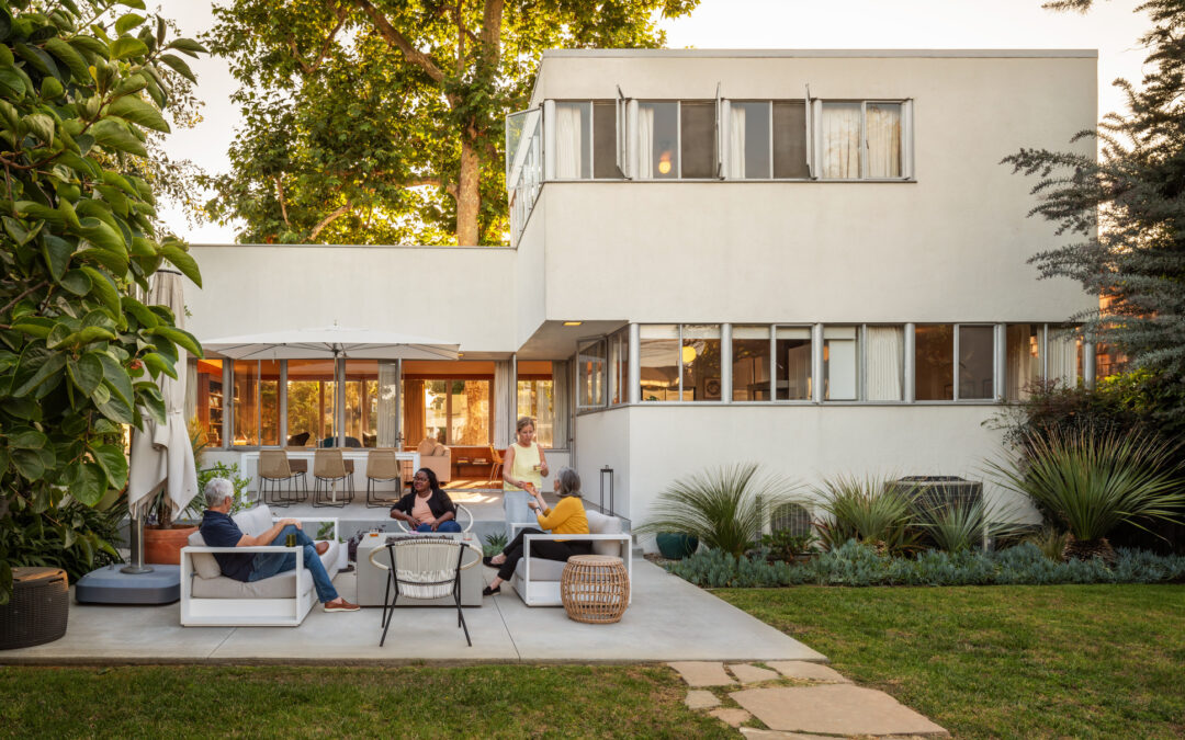 Alan Pullman Spotlighted in the Latest Installment of the Open Space Series