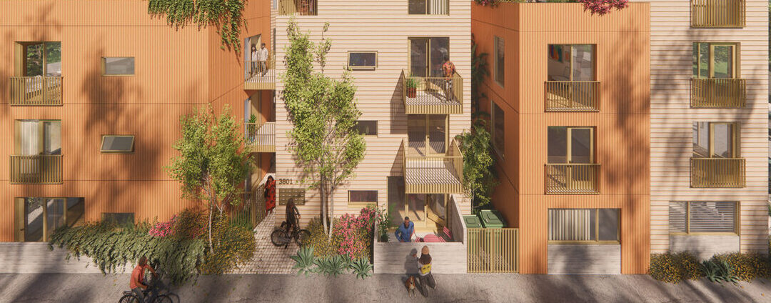 Studio One Eleven Selected as Finalist for Small Lots | Big Impact Competition