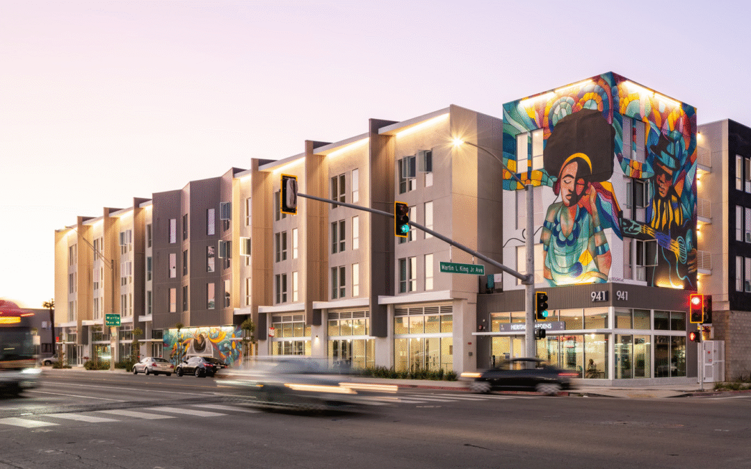 MLK + PCH wins COTE-Honor Award from AIA LB / SB!