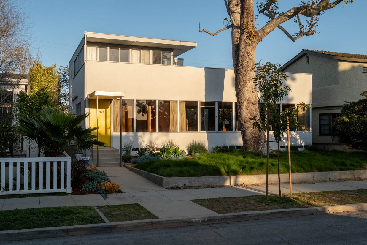 soriano house