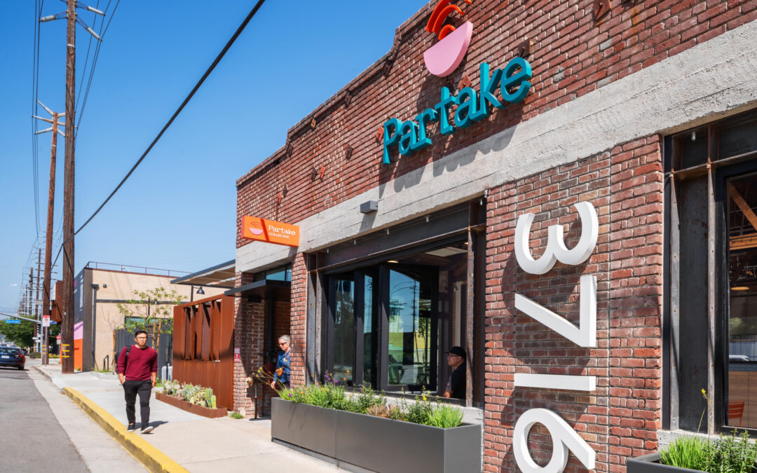 Partake Collective Glassell Park