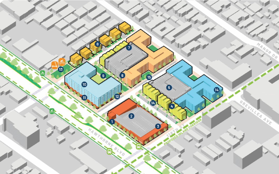 Commercial to Housing Study (SBCCOG)
