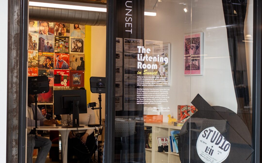 Studio One Eleven launches We’ve Never Done This Before Podcast