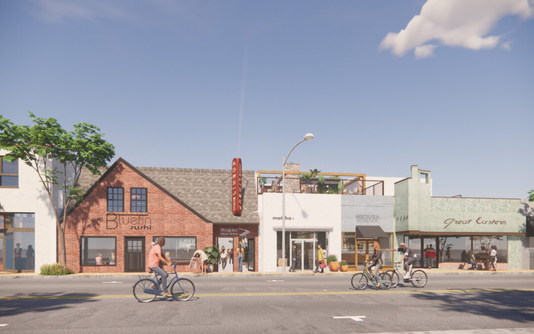 The Lineup @ Downtown Ventura