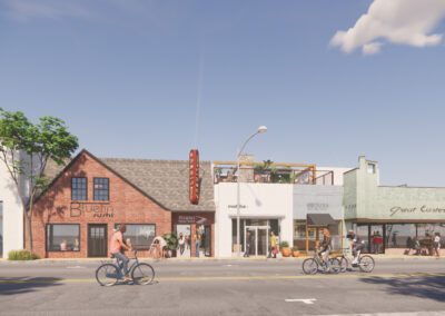 The Lineup @ Downtown Ventura