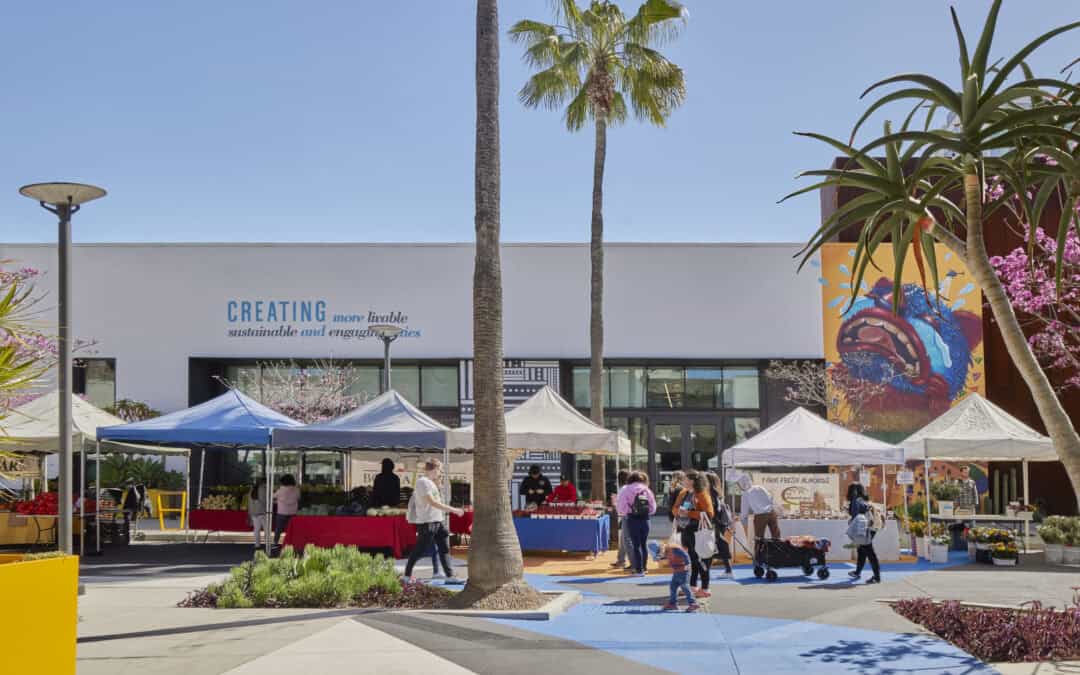Alan Pullman featured on Urban Land Magazine