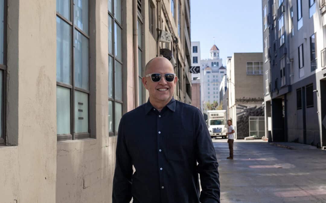Marcus Luciani Promoted to Studio One Eleven Principal